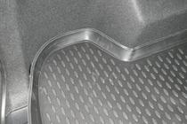 Kia Ceed 2007-2012 Trunk Mat Rubber (Novline) SW photo 2