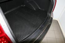 Kia Ceed 2007-2012 Trunk Mat Rubber (Novline) SW photo 3