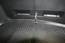Kia Ceed 2007-2012 Trunk Mat Rubber (Novline) SW photo 4