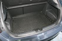 Kia Ceed 2012-2018 Trunk Mat (Premium) (Novline) HB photo 3