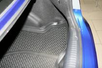 Kia Cerato 2 2010-2013 Trunk Mat (Novline) Coupe photo 2