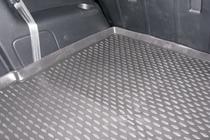 Kia Mohave 2008-2016 (2009↗︎) Long Rubber Trunk Mat (Novline) SW photo 3