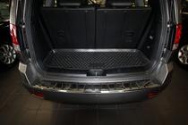 Kia Mohave 2008-2016 (2009↗︎) Trunk Mat short (Novline) SW photo 3