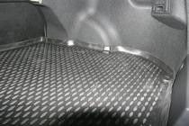 Kia Optima 2010-2016 Trunk Mat Rubber (Novline) SD photo 2