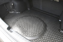 Kia Optima 2016- Trunk Mat Rubber (Novline) SD (Luxe, Prestige GT-line and GT) photo 2