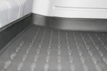 Kia Picanto 2004-2011 Trunk Mat Rubber (Novline) HB photo 2
