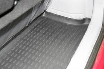 Kia Picanto 2004-2011 Trunk Mat Rubber (Novline) HB photo 4