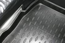 Kia Picanto 2011-2016 Trunk Mat Rubber (Novline) HB photo 2