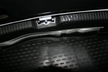 Kia Picanto 2011-2016 Trunk Mat Rubber (Novline) HB photo 3