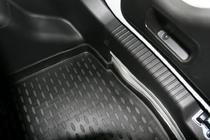 Kia Picanto 2011-2016 Trunk Mat Rubber (Novline) HB photo 4