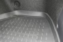 Kia Rio 2005-2011 Trunk Mat Rubber (Novline) SD photo 3