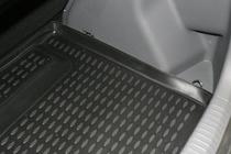 Kia Rio 2005-2011 Trunk Mat Rubber (Novline) HB photo 4