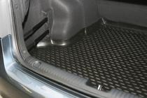 Kia Rio 2012-2017 Trunk Mat Rubber (Novline) SD photo 2