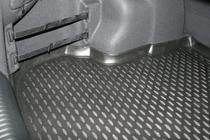 Kia Rio 2012-2017 Trunk Mat Rubber (Novline) SD photo 3
