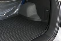 Kia Sorento I BL 2002-2009 Trunk mat (Novline) SUV photo 2