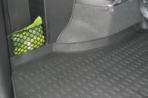Kia Sorento I BL 2002-2009 Trunk mat (Novline) SUV photo 3