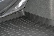 Kia Sorento I BL 2002-2009 Trunk mat (Novline) SUV photo 4