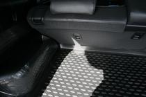 Kia Sorento II XM 2009-2014 Trunk Mat Long (Novline) SUV 7-Seater photo 3