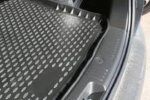 Kia Sorento II XM 2009-2014 Trunk Mat Long (Novline) SUV 7-Seater photo 4