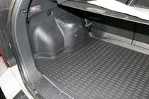 Kia Sportage 2004-2010 Trunk mat (Novline) SUV photo 2
