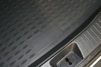 Kia Sportage 2004-2010 Trunk mat (Novline) SUV photo 4