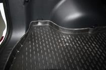 Kia Sportage 2010-2015 Trunk mat (Novline) SUV photo 2