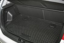 Kia Venga 2010-2019 Trunk Mat (upper) Rubber (Novline) HB photo 3