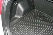 Kia Venga 2010-2019 Trunk Mat (upper) Rubber (Novline) HB photo 4