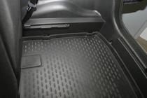 Kia Venga 2010-2019 Trunk Mat (lower) Rubber (Novline) HB photo 2