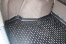 Lada Kalina 2004-2011 (1117) Trunk Mat (Novline) SW (2007-2013) photo 2