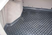 Lada Kalina 2004-2011 (1117) Trunk Mat (Novline) SW (2007-2013) photo 3