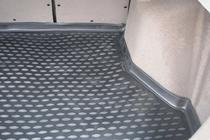 Lada Kalina 2004-2011 (1117) Trunk Mat (Novline) SW (2007-2013) photo 4