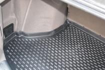 Lada Kalina 2004-2011 (1118) Trunk Mat (Novline) SD (2004↗) photo 2