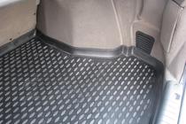 Lada Kalina 2004-2011 (1118) Trunk Mat (Novline) SD (2004↗) photo 3