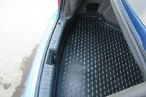 Lada Kalina 2004-2011 (1118) Trunk Mat (Novline) SD (2004↗) photo 4