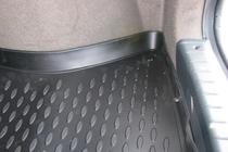 Lada Kalina 2004-2011 (1119) Trunk Mat (Novline) HB (2008↗) photo 4
