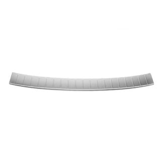 Rear Bumper Protector OmsaLine (SD, Stainless Steel) Skoda Octavia III A7 2013-2019 photo 2