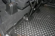Land Rover Defender 1986-2016 Trunk Mat Long (Novline) 110 5D (Introduction) photo 2