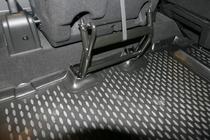 Land Rover Defender 1986-2016 Trunk Mat Long (Novline) 110 5D (Introduction) photo 3
