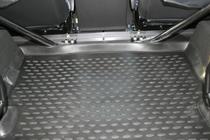 Land Rover Defender 1986-2016 Trunk Mat Long (Novline) 90/3D (Introduction) photo 2