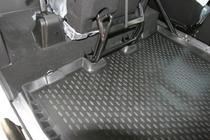 Land Rover Defender 1986-2016 Trunk Mat Long (Novline) 90/3D (Introduction) photo 3