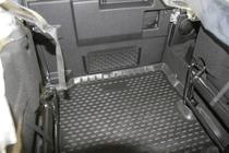Land Rover Defender 1986-2016 Trunk Mat Long (Novline) 90/3D (Introduction) photo 5