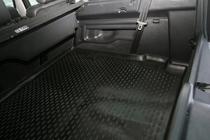 Land Rover Discovery IV 2009-2017 Trunk Mat Long (2010-2014↗) Novline photo 3
