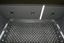 Range Rover Evoque 2012-2018 Trunk mat with adaptive fastening system (Novline) photo 4