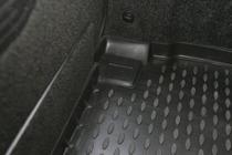 Range Rover III L322 2002-2012 Rubber Trunk Mat (Novline) photo 3