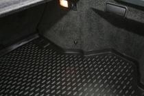 Range Rover III L322 2002-2012 Rubber Trunk Mat (Novline) photo 4
