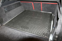 Range Rover IV L405 2013-2021 Trunk mat (without rails) Novline photo 3