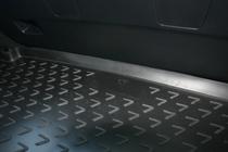 Lexus CT200H 2011-2022 Trunk Mat Rubber (Novline) HB photo 3
