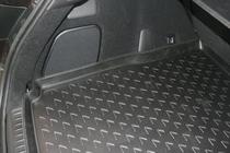 Lexus CT200H 2011-2022 Trunk Mat (Novline) HB (with Subwoofer) photo 2