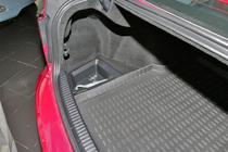 Lexus IS 2005-2013 (250) Trunk Mat (Novline) SD photo 2
